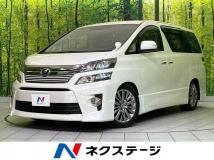 2013 Toyota Vellfire