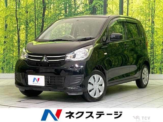 2017 Mitsubishi eK Wagon