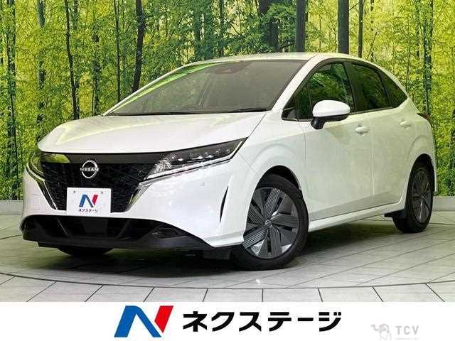 2023 Nissan Note