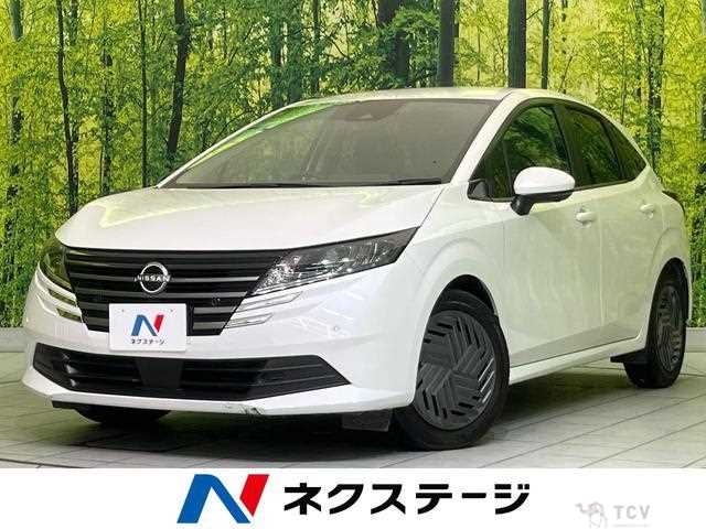 2024 Nissan Note