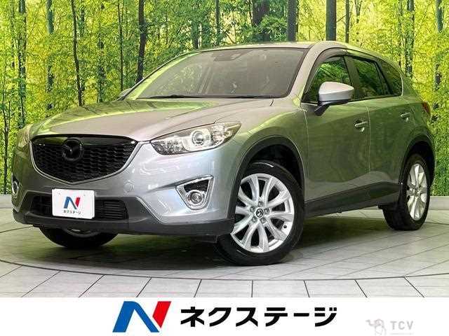 2012 Mazda CX-5