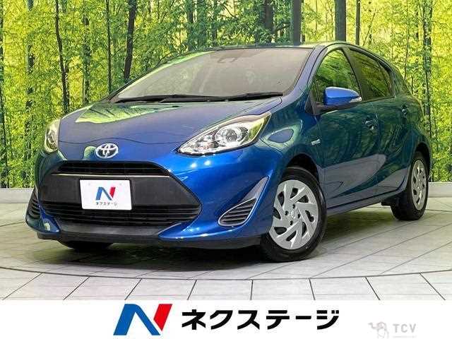 2019 Toyota AQUA