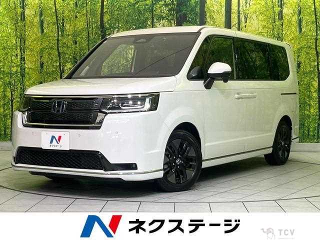 2024 Honda Step WGN