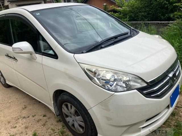 2008 Honda Step WGN