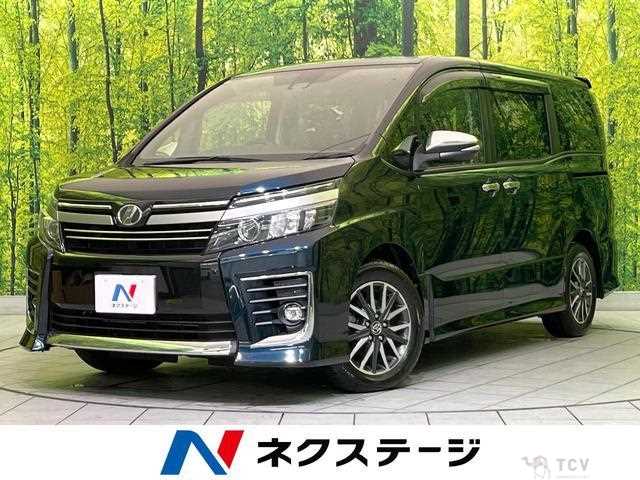 2016 Toyota Voxy