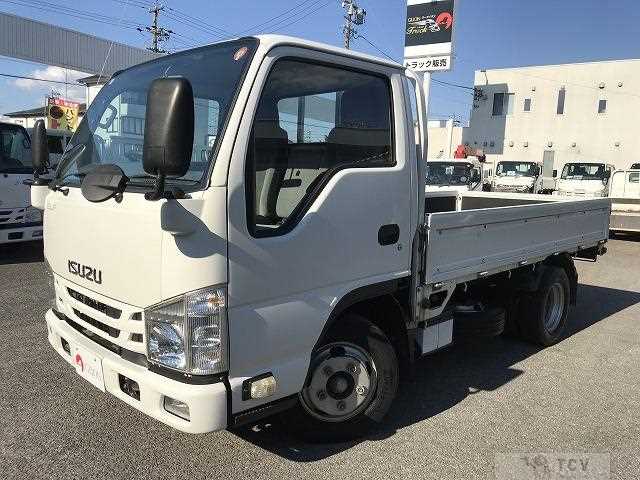 2017 Isuzu Elf Truck