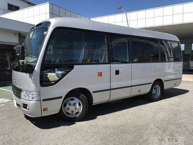 2015 Toyota Coaster