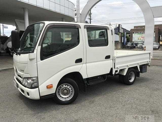 2022 Toyota Dyna Truck