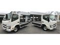 2018 Toyota Dyna Truck