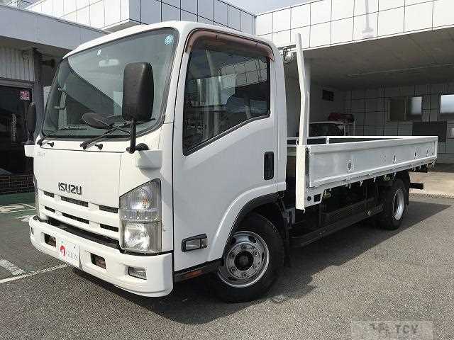 2011 Isuzu Elf Truck
