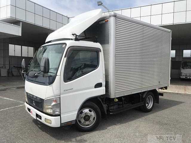 2007 Mitsubishi Fuso Canter