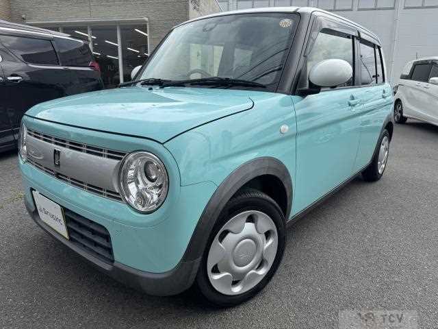 2018 Suzuki Lapin