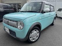 2018 Suzuki Lapin