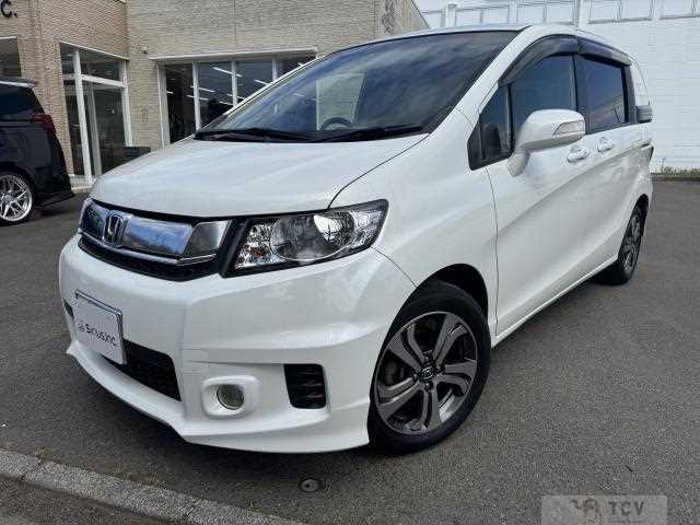 2014 Honda Freed
