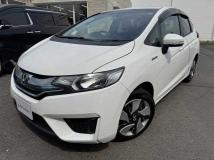 2015 Honda Fit Hybrid