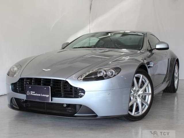 2015 Aston Martin V8