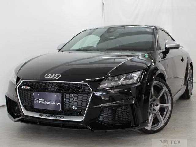 2017 Audi TT