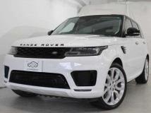 2020 Land Rover Range Rover Sport