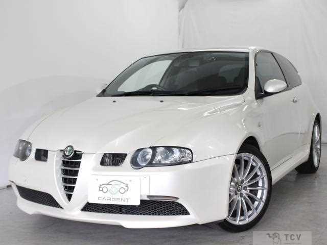 2006 Alfa Romeo 147