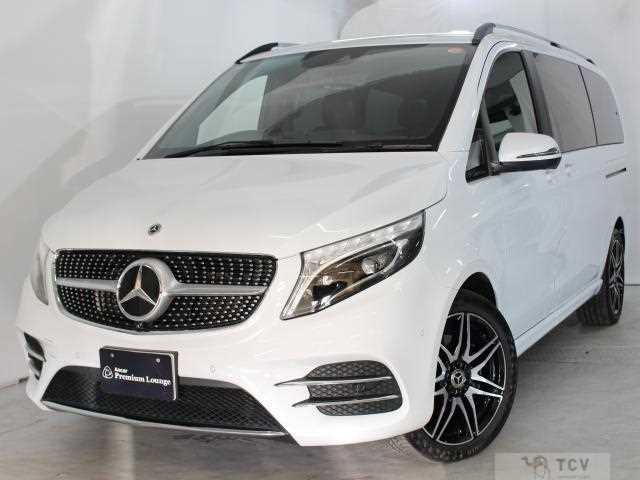 2017 Mercedes-Benz V-Class