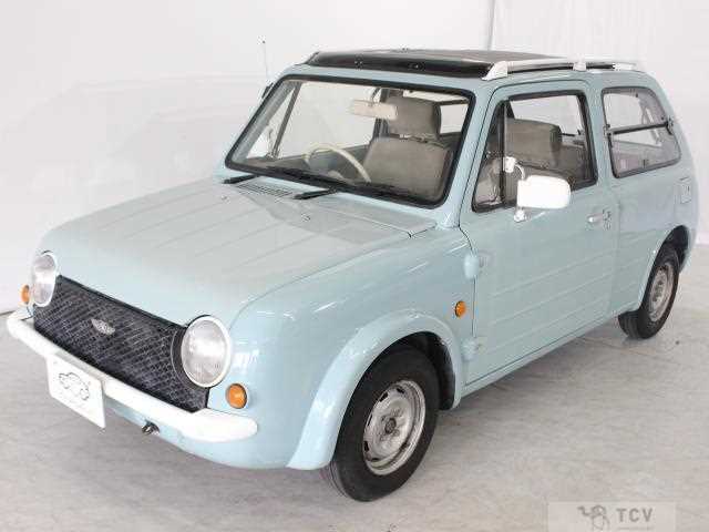 1989 Nissan PAO