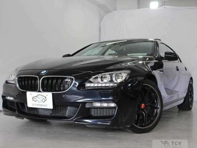2013 BMW 6 Series