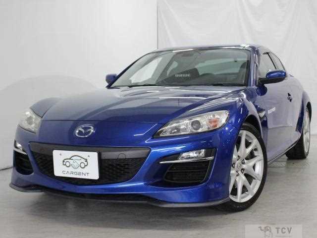 2008 Mazda RX-8
