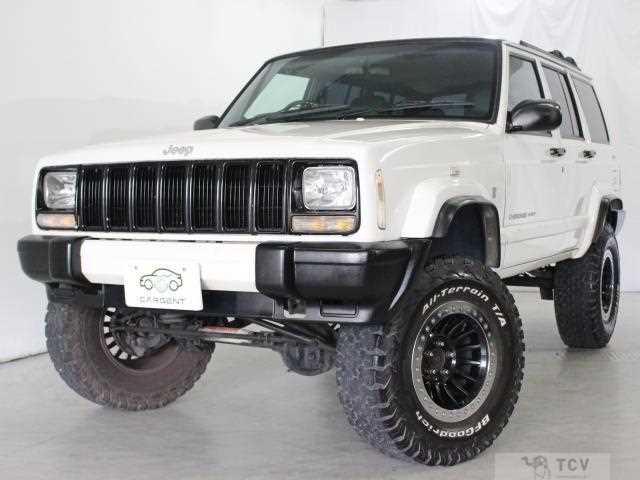 2000 Jeep Cherokee