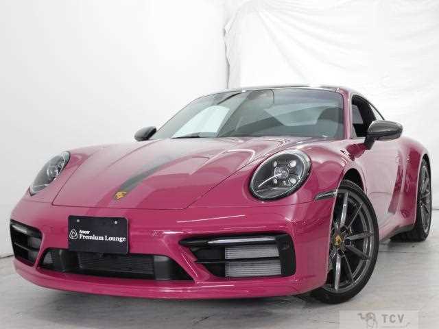 2023 Porsche 911