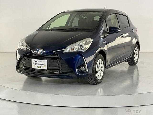 2019 Toyota Vitz