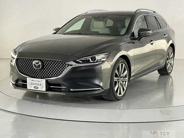 2018 Mazda Atenza
