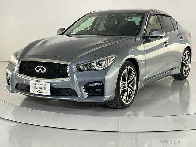 2014 Nissan Skyline