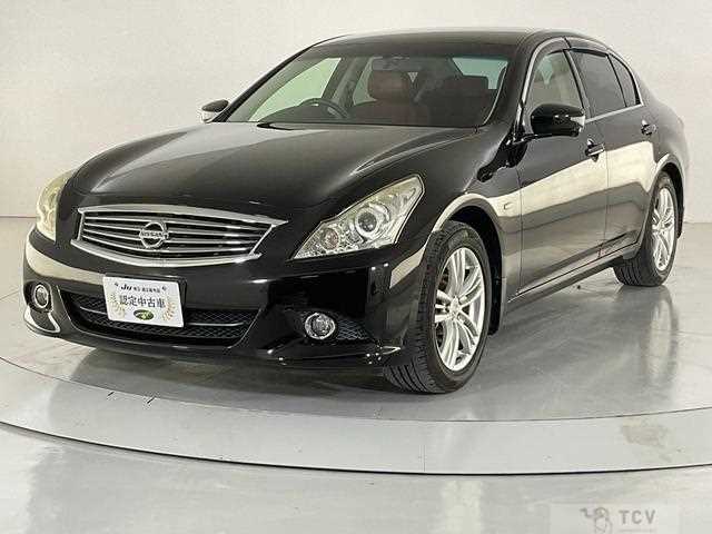 2013 Nissan Skyline