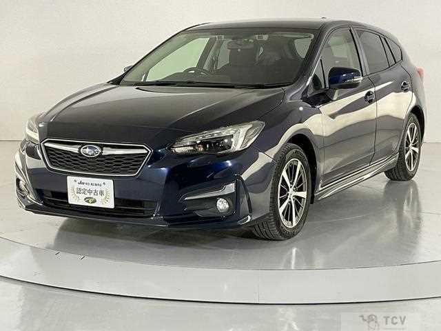 2018 Subaru Impreza
