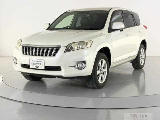 2013 Toyota Vanguard