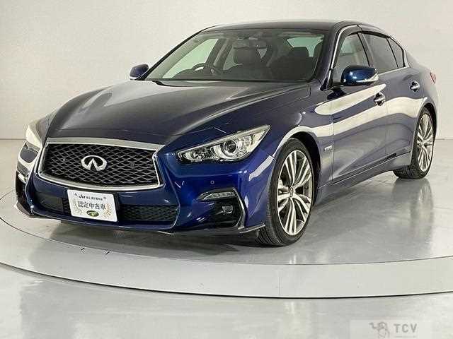 2017 Nissan Skyline