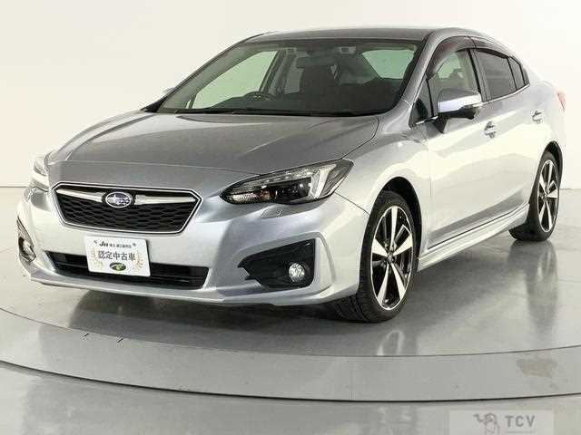 2018 Subaru Impreza