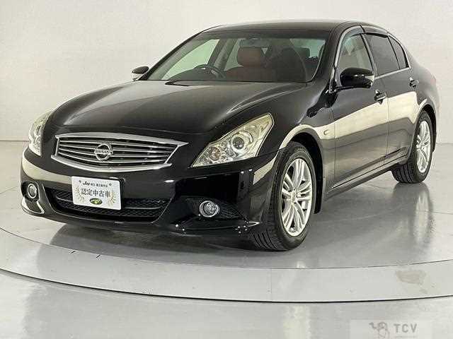 2012 Nissan Skyline