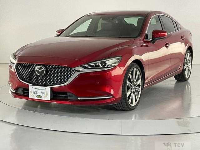 2018 Mazda Atenza