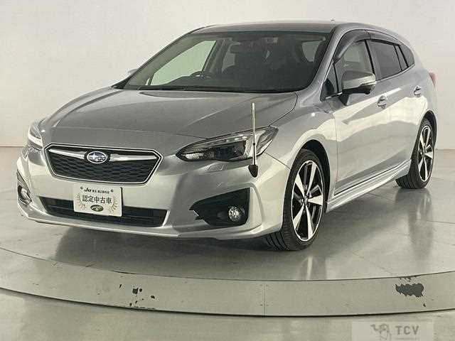 2019 Subaru Impreza