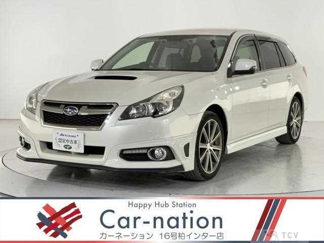 2013 Subaru Legacy Touring Wagon