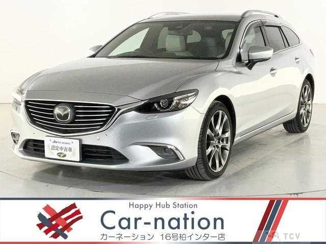 2017 Mazda Atenza