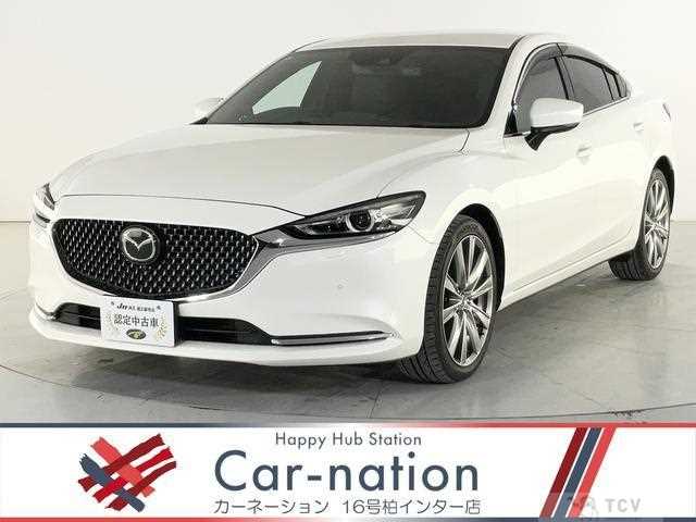 2018 Mazda Atenza