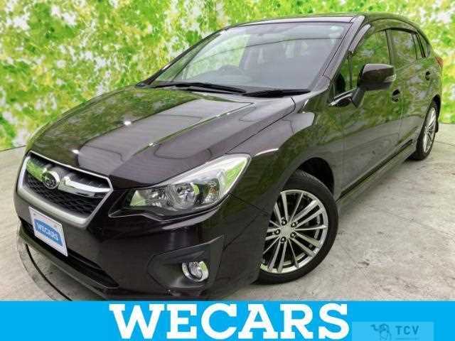 2012 Subaru Impreza