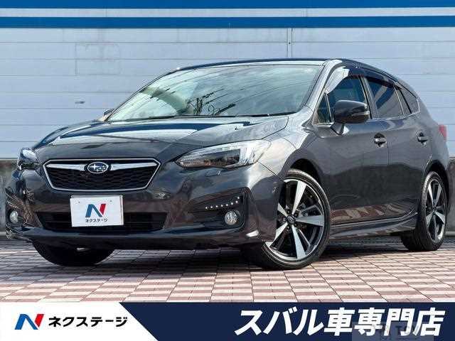 2017 Subaru Impreza