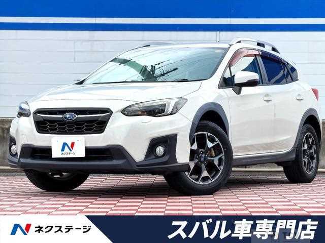 2017 Subaru IMPREZA XV HYBRID