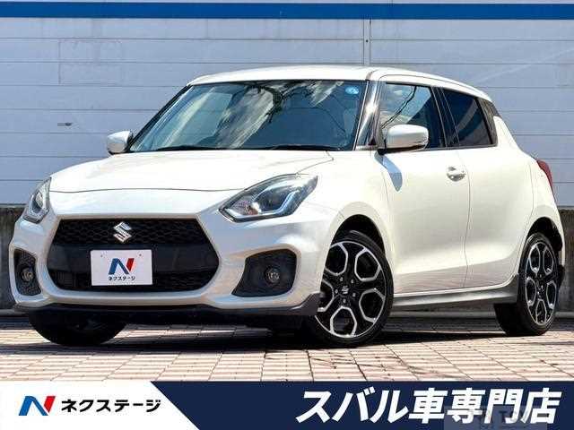 2020 Suzuki Swift