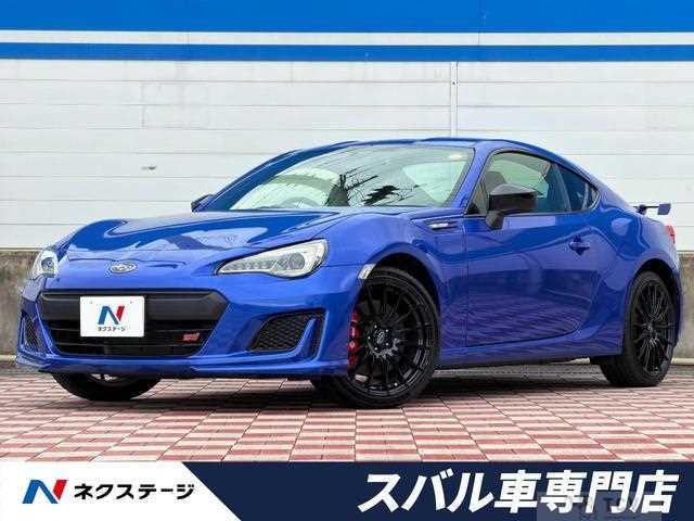 2019 Subaru BRZ