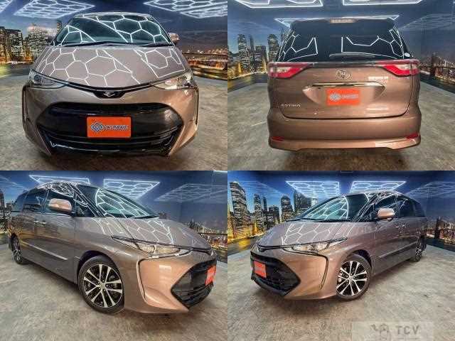 2017 Toyota Estima