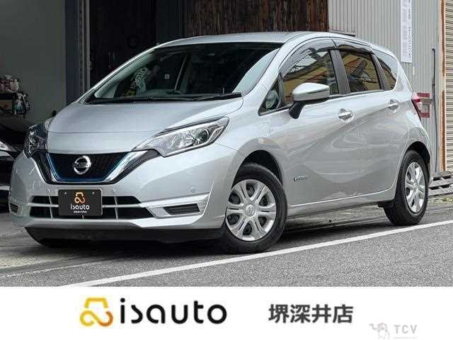 2019 Nissan Note